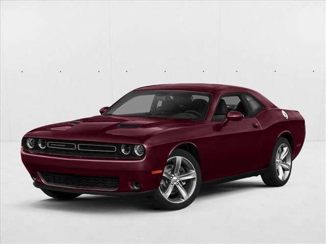 used 2018 Dodge Challenger car, priced at $16,205