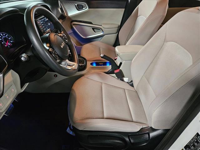 used 2022 Kia Soul car, priced at $13,985