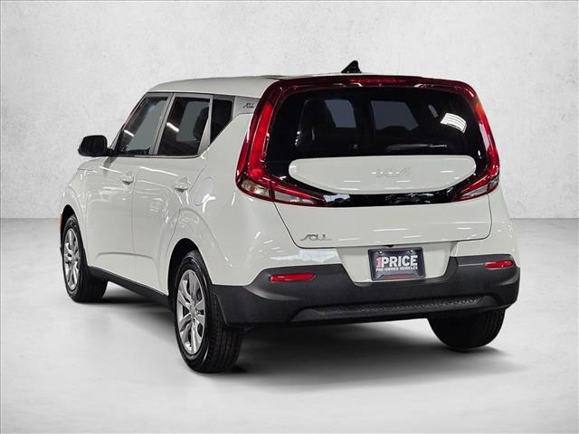 used 2022 Kia Soul car, priced at $13,985