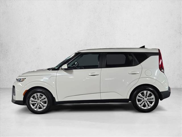 used 2022 Kia Soul car, priced at $13,985
