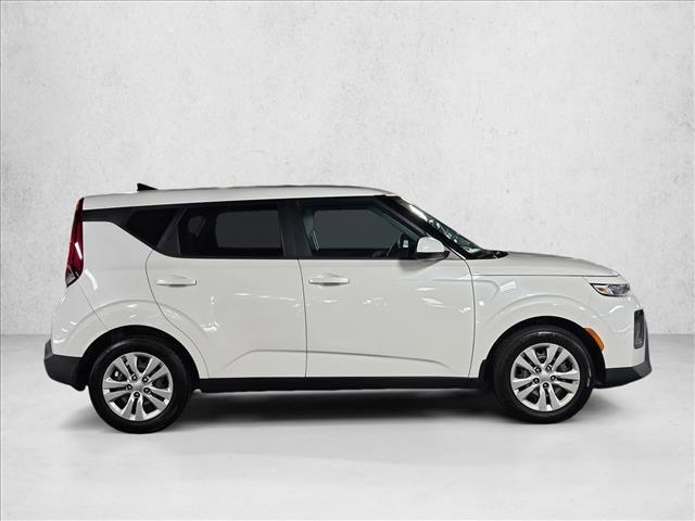 used 2022 Kia Soul car, priced at $13,985