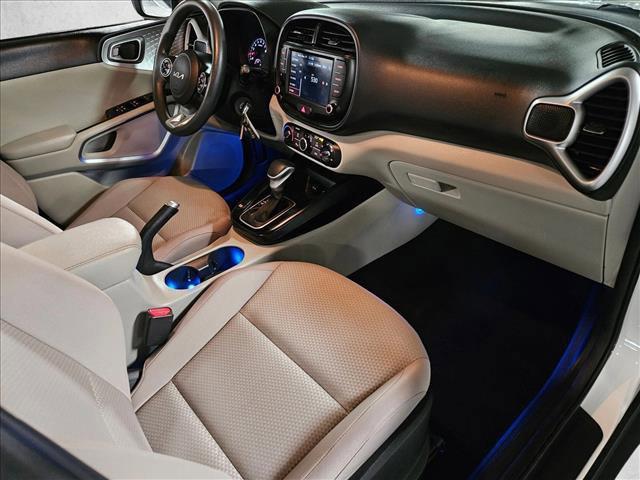 used 2022 Kia Soul car, priced at $13,985