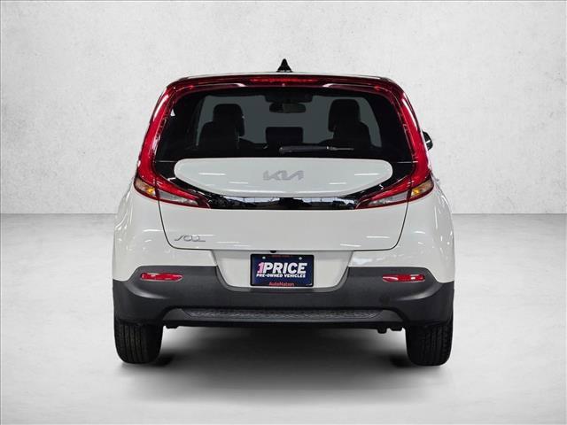 used 2022 Kia Soul car, priced at $13,985