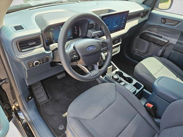 new 2026 Ford Maverick car, priced at $27,712