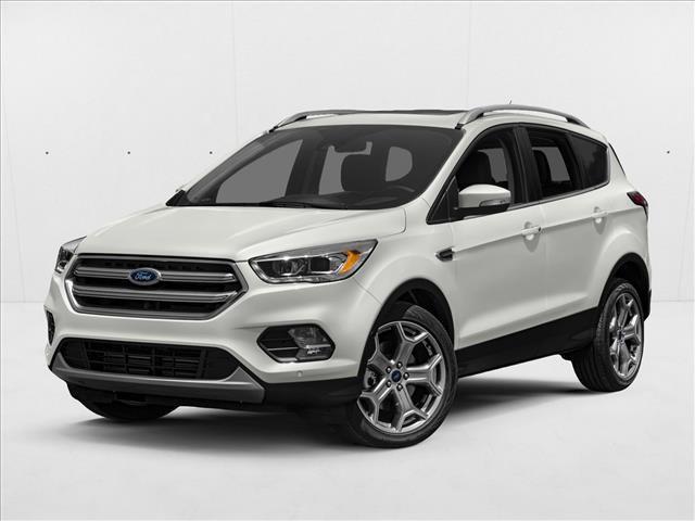 used 2017 Ford Escape car, priced at $8,991