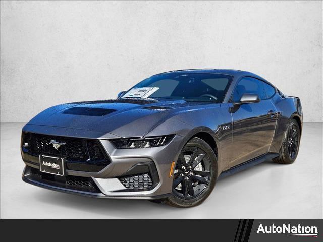 new 2026 Ford Mustang car, priced at $45,640