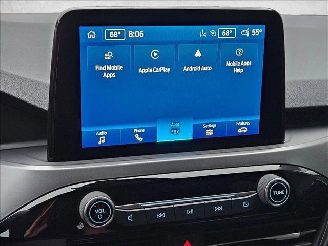 new 2026 Ford Escape car, priced at $26,185