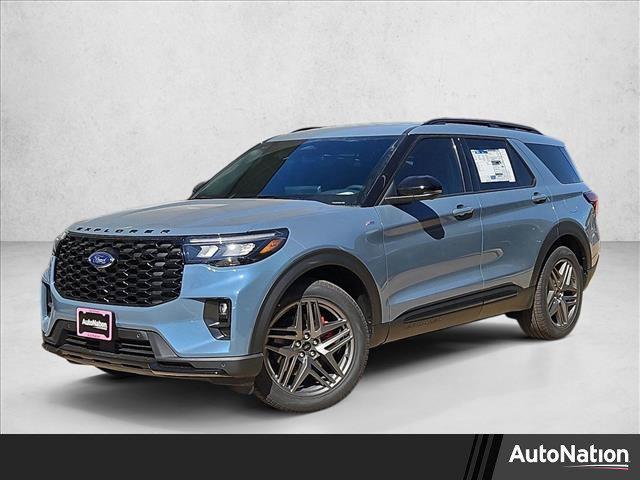 new 2026 Ford Explorer car, priced at $43,014