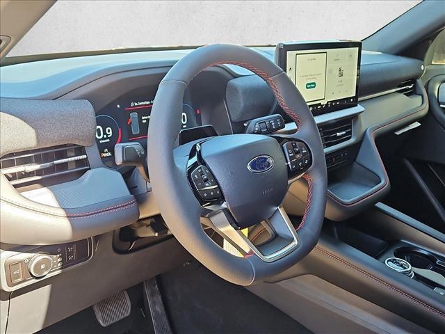 new 2026 Ford Explorer car, priced at $43,014