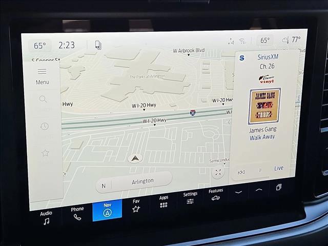 new 2026 Ford F-150 car, priced at $55,875