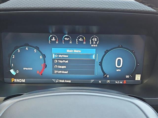 new 2026 Ford F-150 car, priced at $55,875