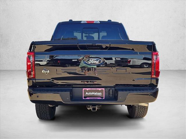 new 2026 Ford F-150 car, priced at $55,875