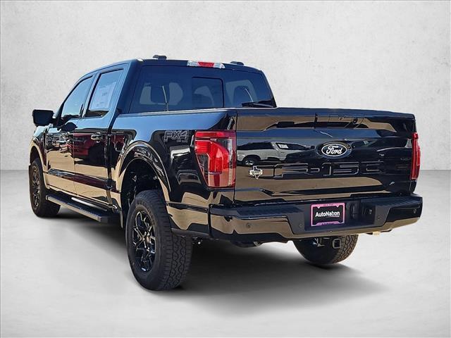 new 2026 Ford F-150 car, priced at $55,875