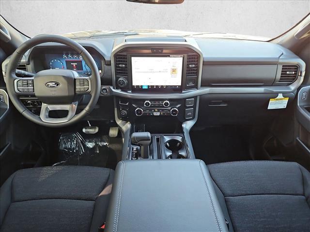 new 2026 Ford F-150 car, priced at $55,875