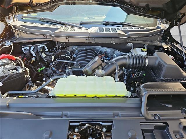 new 2026 Ford F-150 car, priced at $55,875