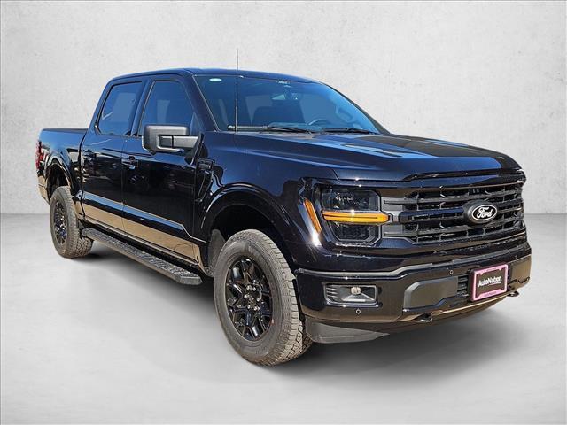 new 2026 Ford F-150 car, priced at $55,875