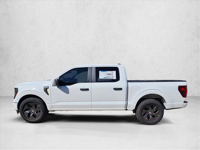 new 2025 Ford F-150 car, priced at $38,730