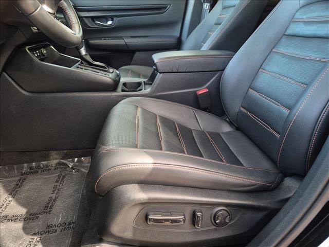 used 2024 Honda CR-V Hybrid car, priced at $31,281