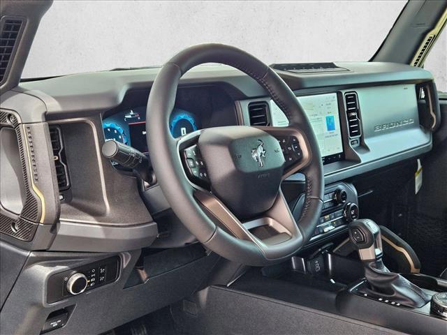 new 2026 Ford Bronco car, priced at $66,571