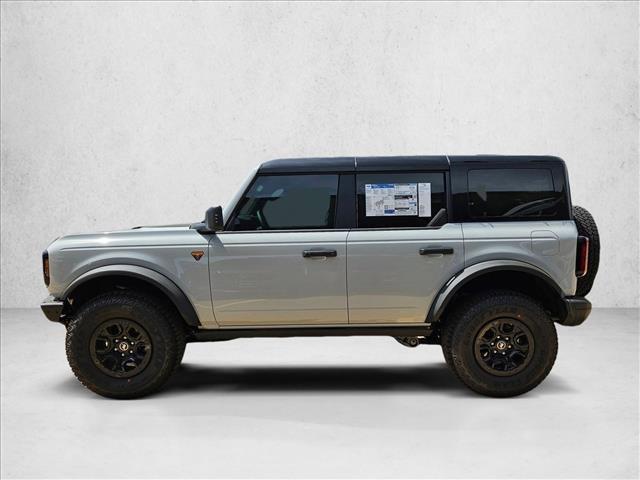 new 2026 Ford Bronco car, priced at $66,571