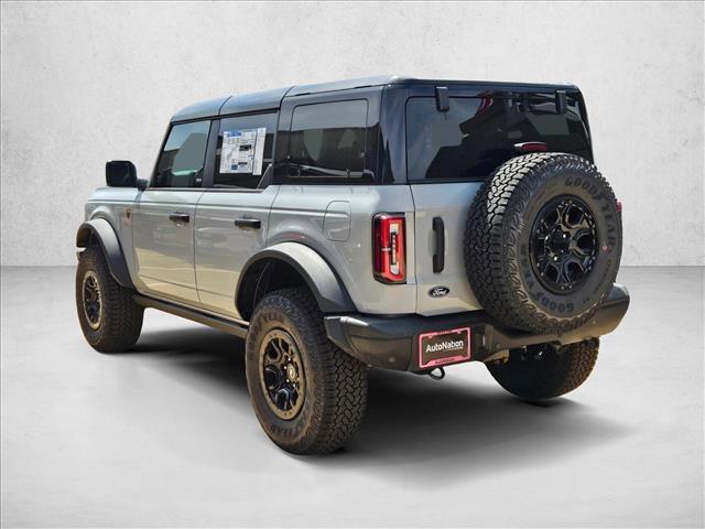 new 2026 Ford Bronco car, priced at $66,571