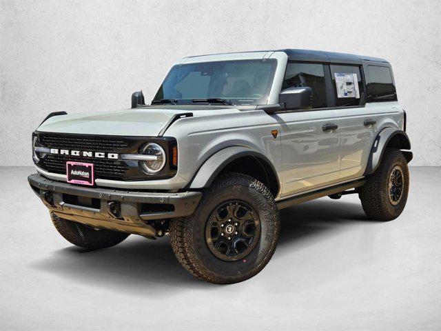 new 2026 Ford Bronco car, priced at $66,571
