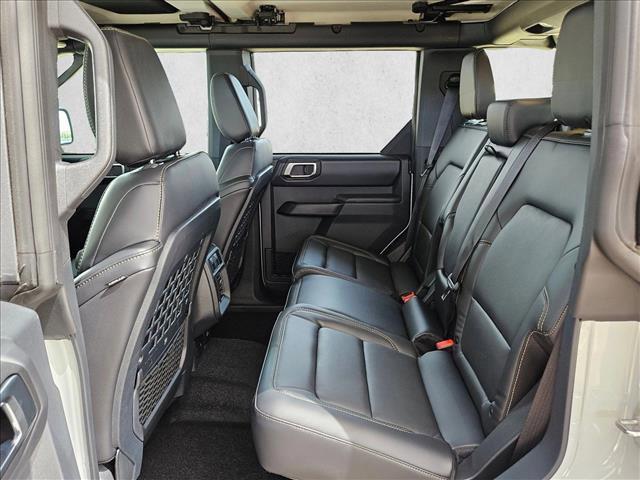 new 2026 Ford Bronco car, priced at $66,571