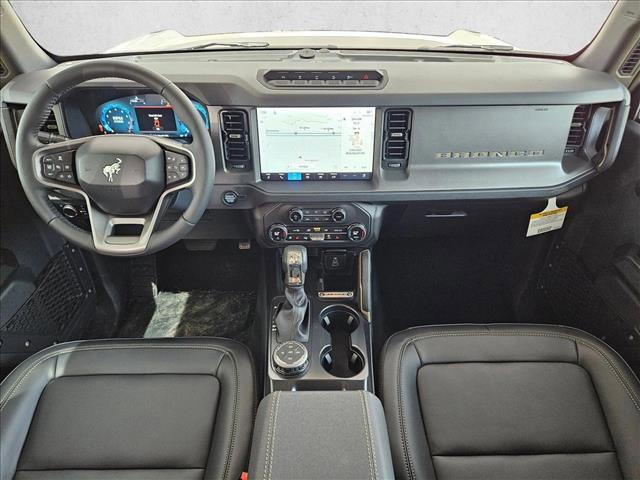 new 2026 Ford Bronco car, priced at $66,571