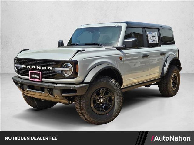 new 2026 Ford Bronco car, priced at $66,571