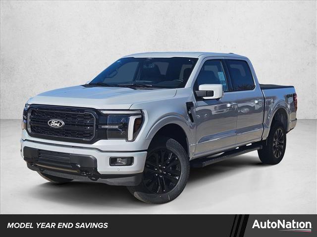 new 2025 Ford F-150 car, priced at $60,290