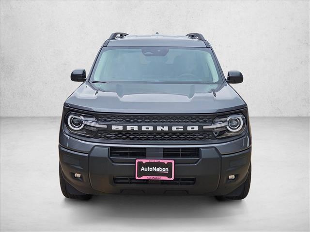 new 2026 Ford Bronco Sport car, priced at $32,520