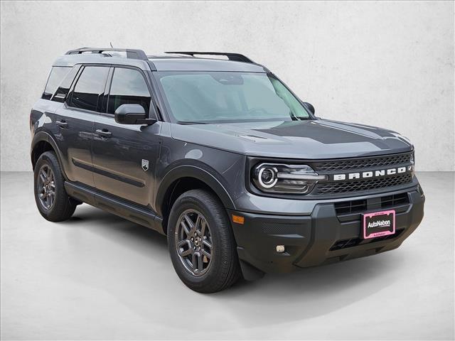 new 2026 Ford Bronco Sport car, priced at $32,520