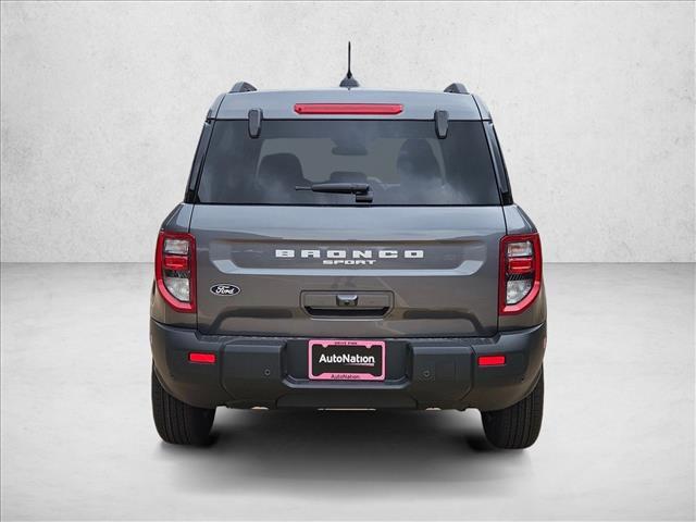 new 2026 Ford Bronco Sport car, priced at $32,520