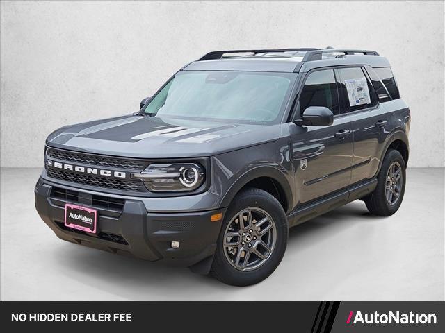 new 2026 Ford Bronco Sport car, priced at $32,520