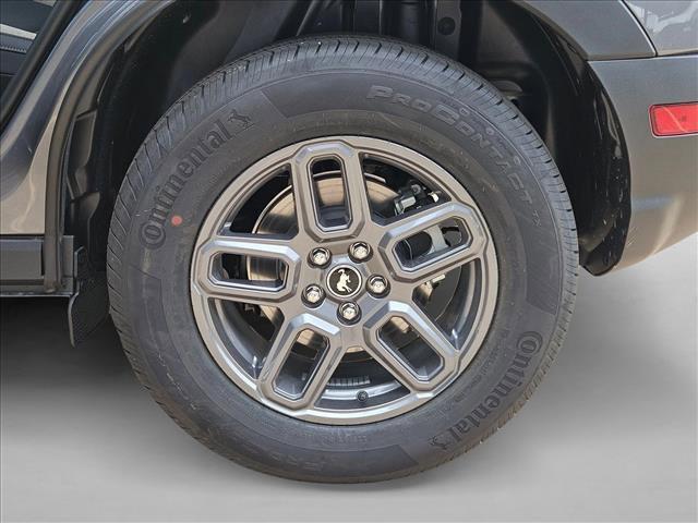 new 2026 Ford Bronco Sport car, priced at $32,520