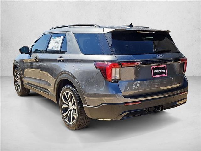 new 2026 Ford Explorer car, priced at $40,263