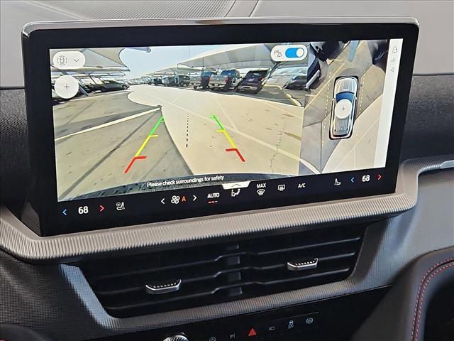 new 2026 Ford Explorer car, priced at $40,263