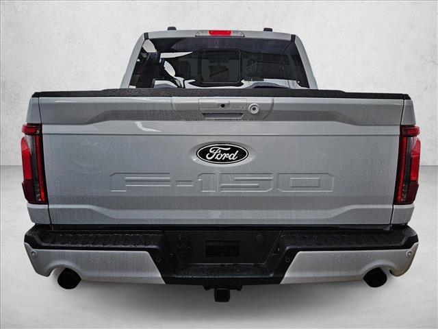 new 2025 Ford F-150 car, priced at $60,375