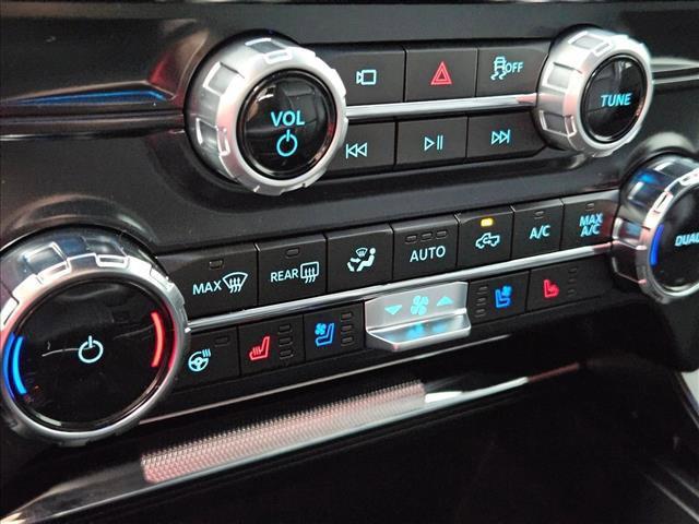 new 2025 Ford F-150 car, priced at $60,375