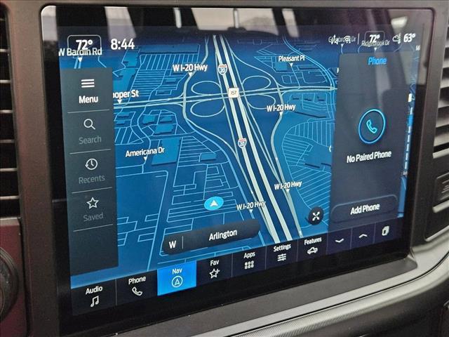 new 2025 Ford F-150 car, priced at $60,375