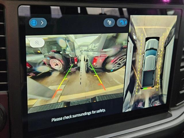 new 2025 Ford F-150 car, priced at $60,375