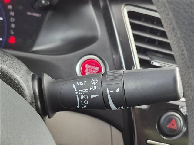 used 2015 Honda Civic car, priced at $12,216