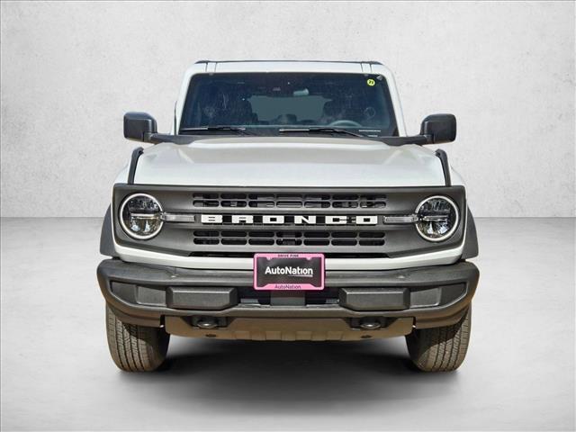 new 2025 Ford Bronco car, priced at $39,080