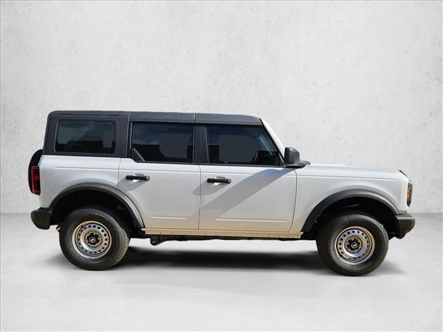 new 2025 Ford Bronco car, priced at $39,080