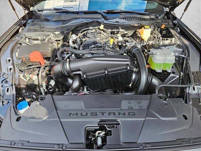 new 2026 Ford Mustang car, priced at $30,980