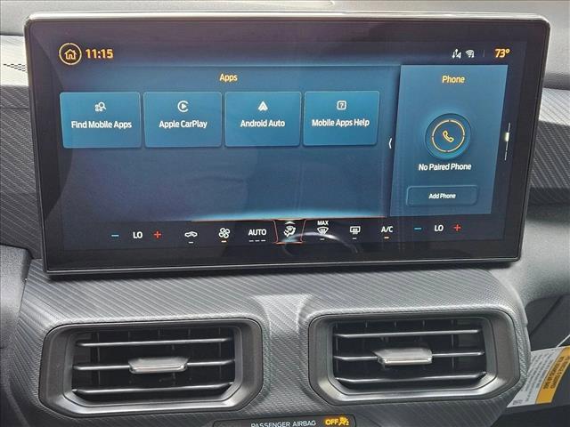 new 2026 Ford Mustang car, priced at $30,980