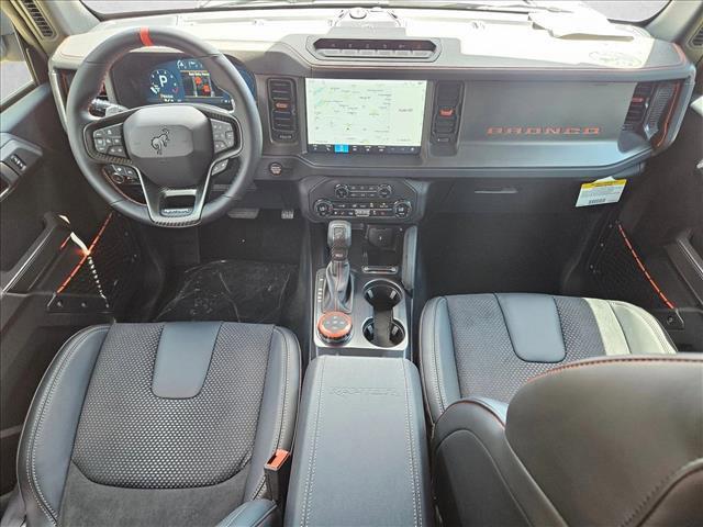 new 2026 Ford Bronco car, priced at $83,898