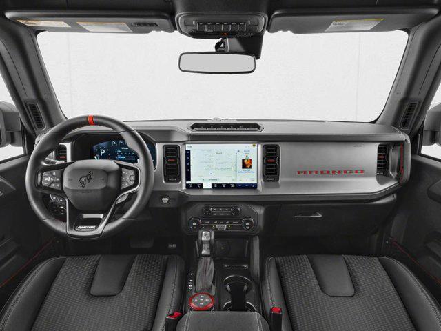 new 2026 Ford Bronco car, priced at $83,898