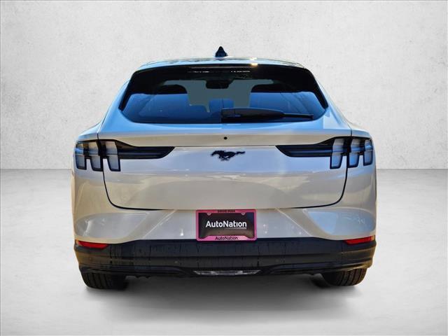 new 2025 Ford Mustang Mach-E car, priced at $34,585