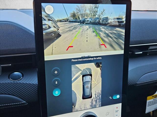 new 2025 Ford Mustang Mach-E car, priced at $34,585